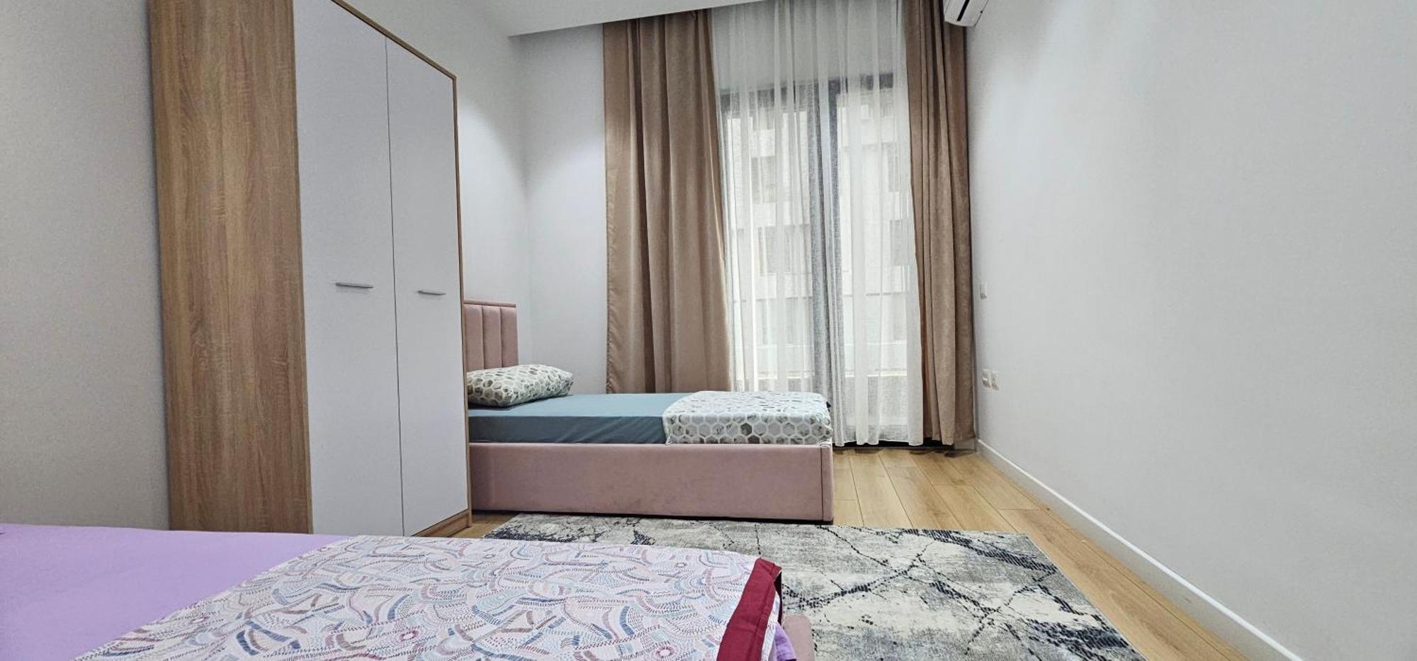 Free Parking Tirana Modern Escapeアパートメント エクステリア 写真