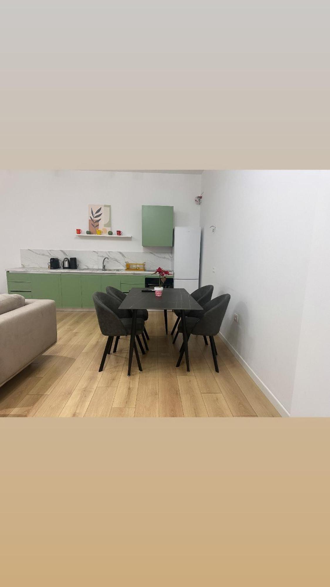 Free Parking Tirana Modern Escapeアパートメント エクステリア 写真