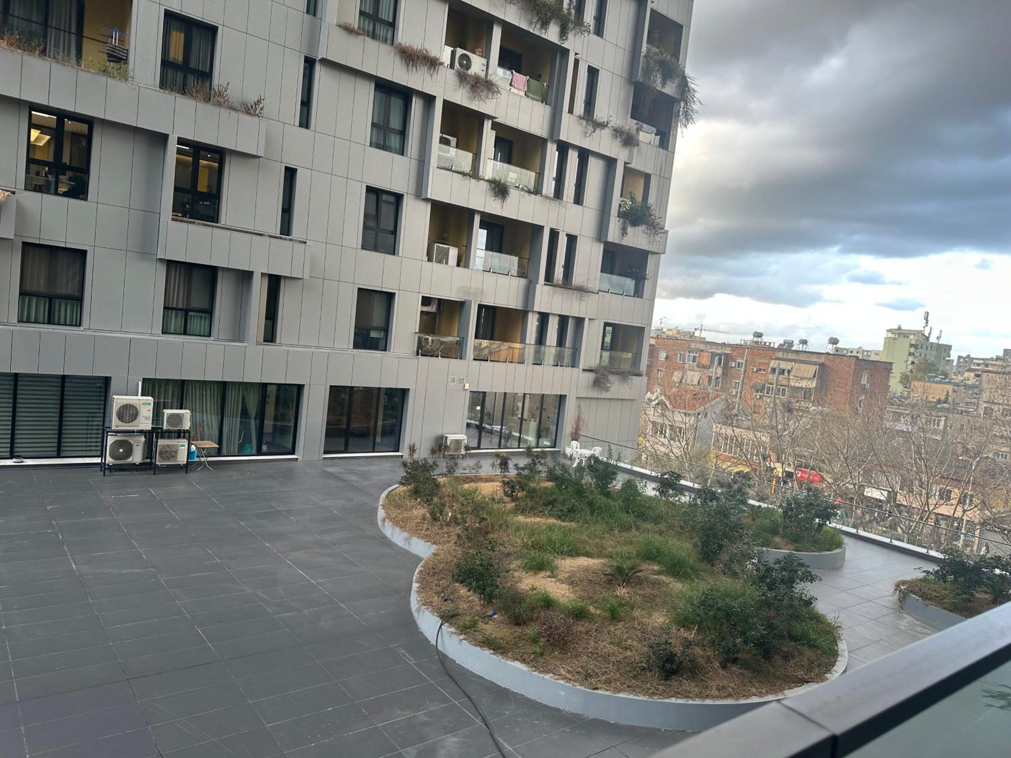 Free Parking Tirana Modern Escapeアパートメント エクステリア 写真
